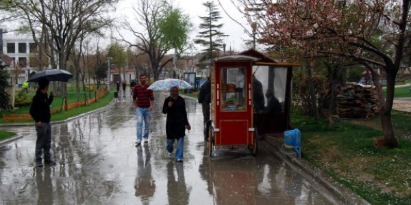 Hava sıcaklığı azalacak