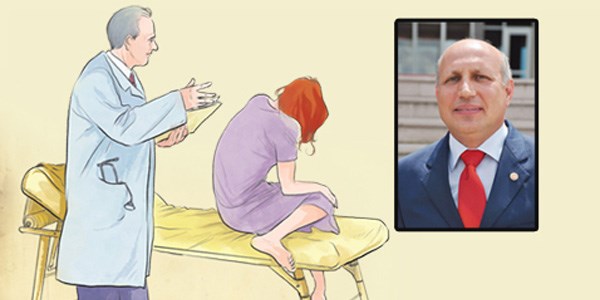 Yarg�n�n derdi fiziksel bulgu