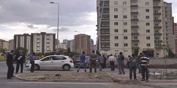Kayseri'de trafik kazas�: 4 yaral�