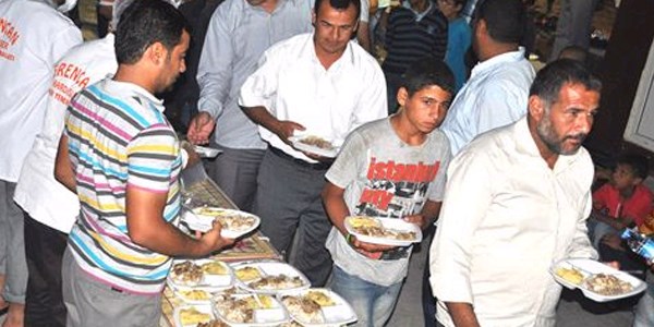 �ehit Polis Ferhat Avc� i�in mevlid okutuldu