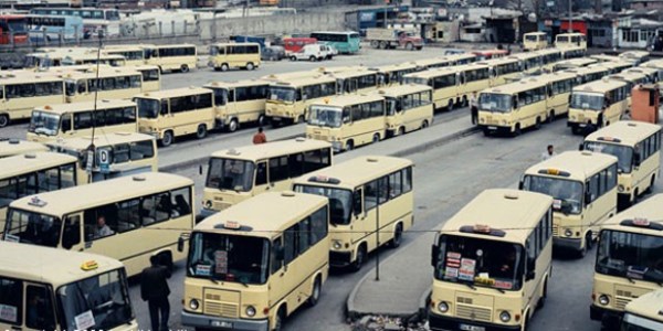 TESK: Dolmuşlarda elektronik ödeme olmaz