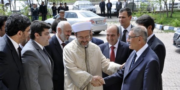 Bakan Grmez, Hakkari'yi ziyaret etti