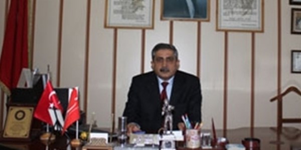 Manisa Meslek Lisesi M�d�r� vefat etti