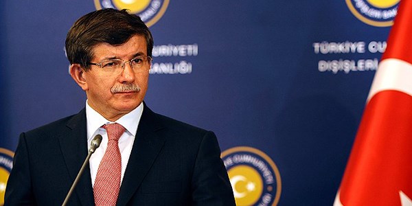 Davutoğlu: Kaosu Türkiye'ye yansıtmak isteyen karşılığını görür