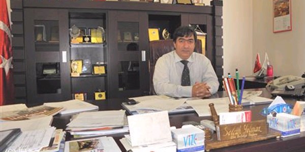 Vize'de ta� ocaklar� i�in imza kampanyas�