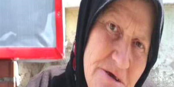 Fedakar annenin dramı