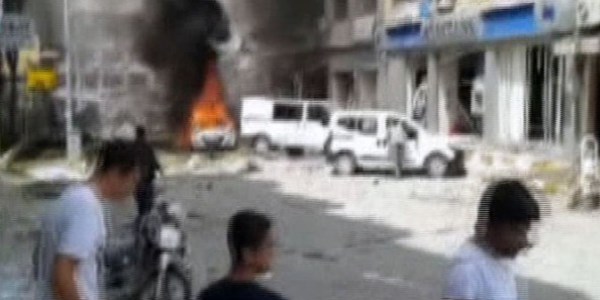 Hatay'da 'kan' anonsları yapılıyor!