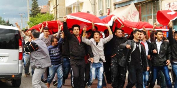 Adıyaman'da BDP gerginliği!