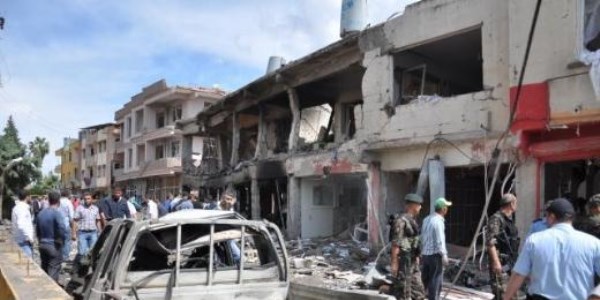 Reyhanl�'da Acilciler parma��!