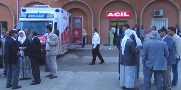 Kızıltepe'de hortum can aldı