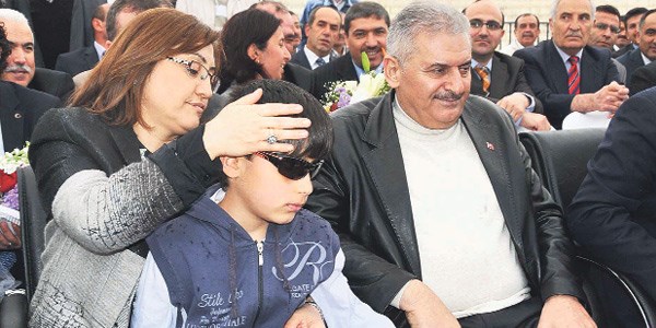 G�rme engelliye �zel 'S�M kart'