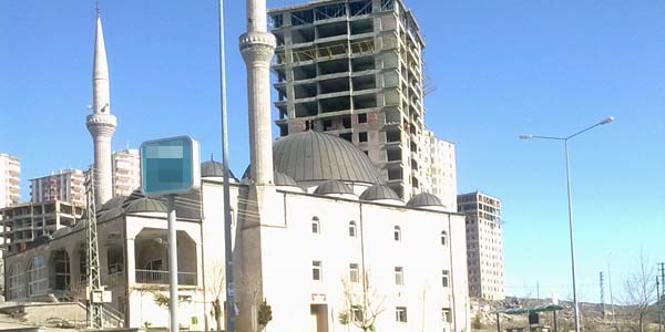 Cami dernekleri art�k hesap vermeyecek