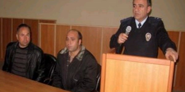 Araban'da madde bağımlılığı konferansı