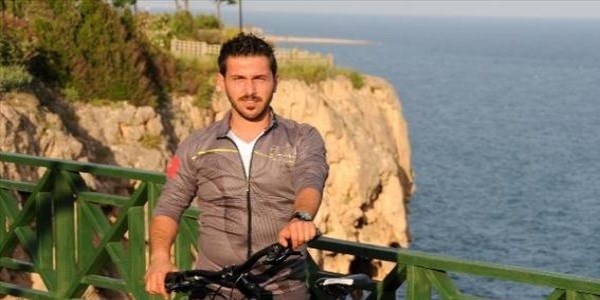 L�semili �ocuklar i�in bisikletle 5 bin kilometre katedecek