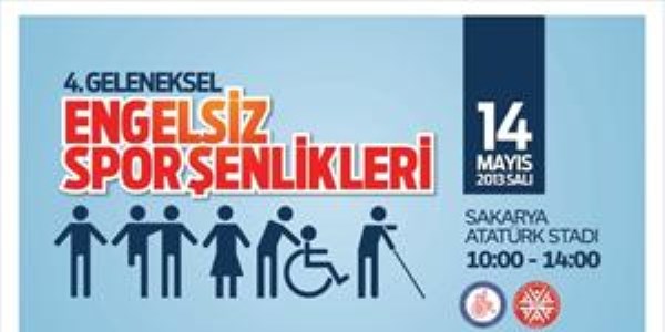 Spor yapmak için engel yok