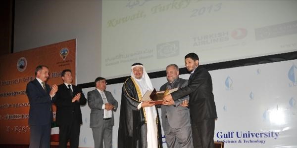 Kuveyt'te Düzce rüzgarı esti