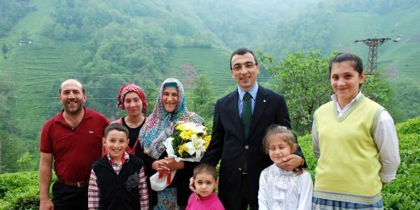 Of'ta yılın annesi, Ermeni gelin Hermina