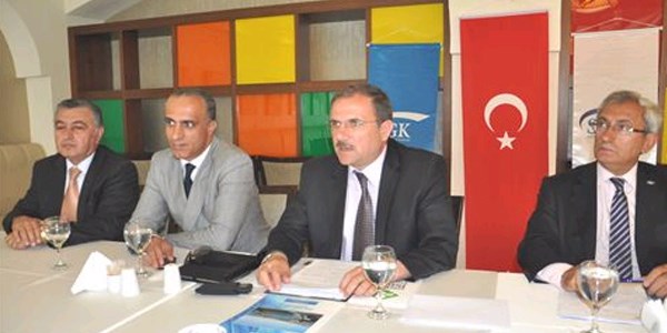 Sinop'ta istihdamda y�zde 1'lik d����