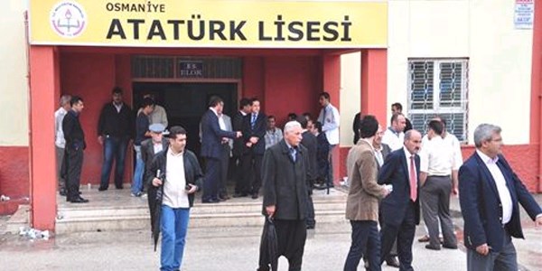 Osmaniye Ticaret ve Sanayi Odas� Meslek Komite se�imleri yap�ld�