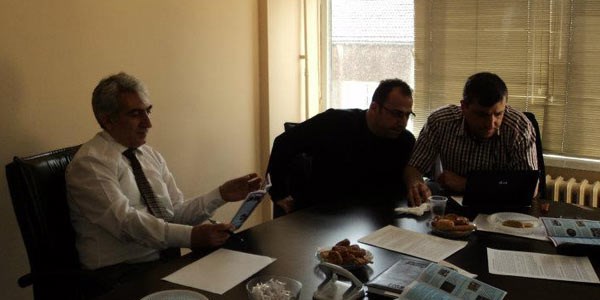SGK şeflerinden, görevde yükselme değerlendirmesi