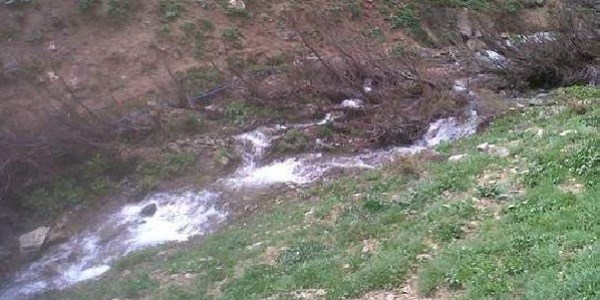 �emdinli'de 4 kilometre ka�ak boru hatt�