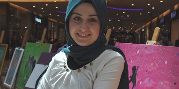 Down sendromlu �ocuklar, annelerini unutmad�