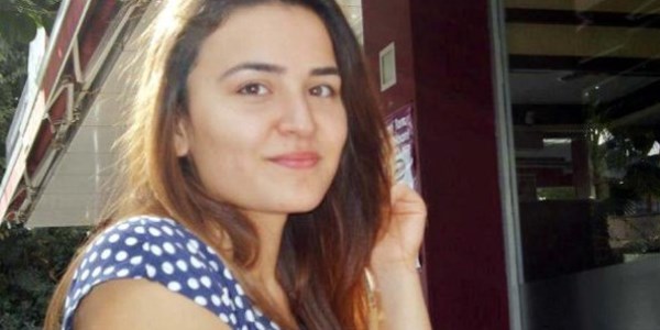 Liseli kızın feci ölümü!