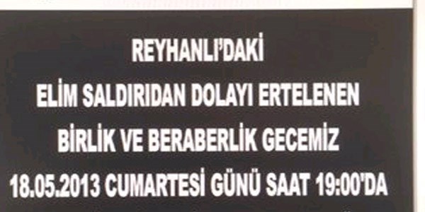 Ağrılılardan duyarlı davranış