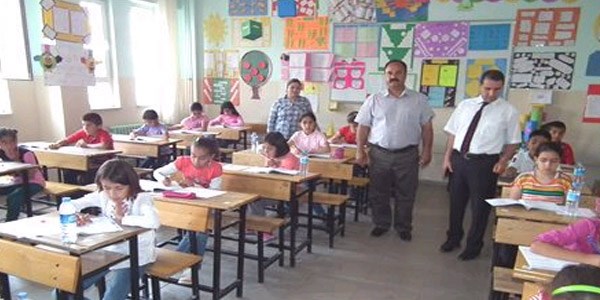 Kahta'da kitap okuma yarışması
