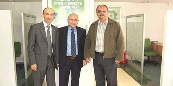 Düzce TSO'dan banka ziyaretleri
