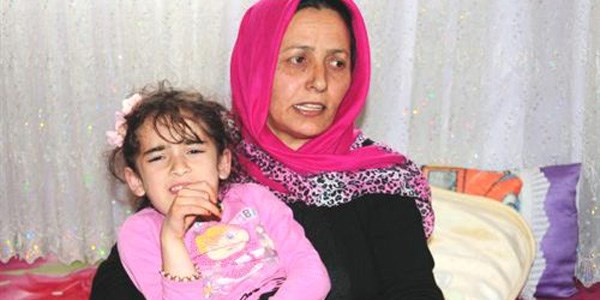 Anne- babası cezaevine giren Zelal'in psikolojisi bozuldu