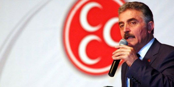 MHP'den Akil İnsanlar hakkında suç duyurusu/ Video