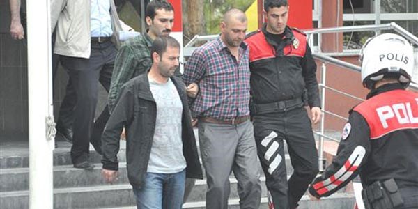 Soma'daki taksici kardeşler cinayeti