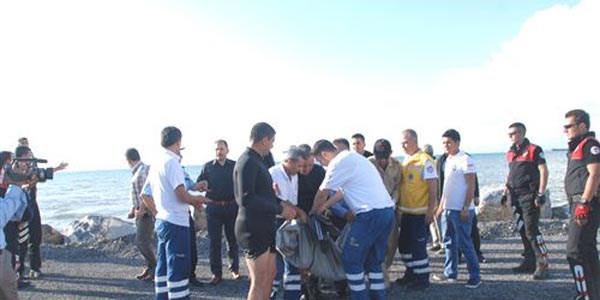 İskenderun'da denize giren 2 çocuk boğularak öldü