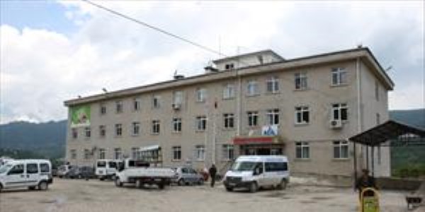 Kumru'ya 50 yatakl hastane