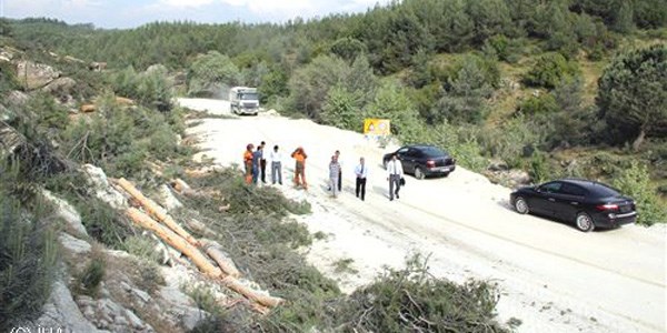 Karpuzlu Bodrum'a bağlanıyor