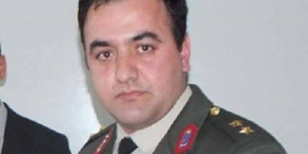 Kayıp üsteğmenden 20 gündür haber alınamıyor