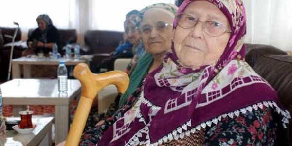 Huzurevi, 'çocuklara yük olmamak için' seçiliyor