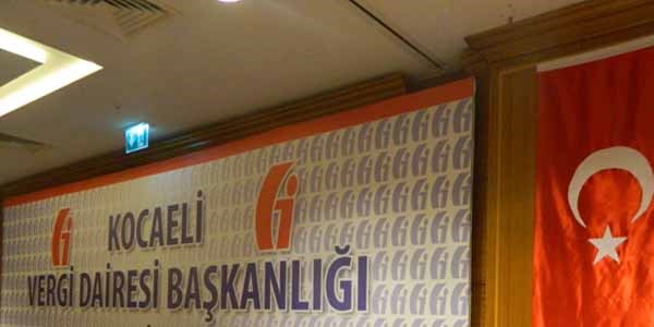 Kocaeli, vergi tahsilat oranında birinci il oldu
