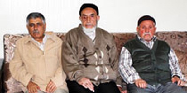 'Yunus Emre bana şerbet içirdi'