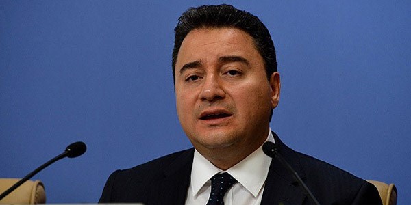 Babacan: THY'de grev yap�lmas�na kar��y�z/ Video