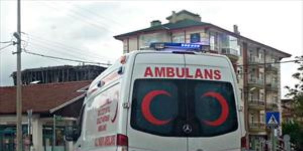 Kenenin �s�rd��� kad�n Ankara'ya sevk edildi