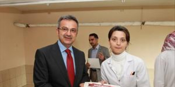 Gebze'de bilim günleri sürüyor