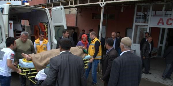 Hizan'da kaza: 1 ölü, 5 yaralı