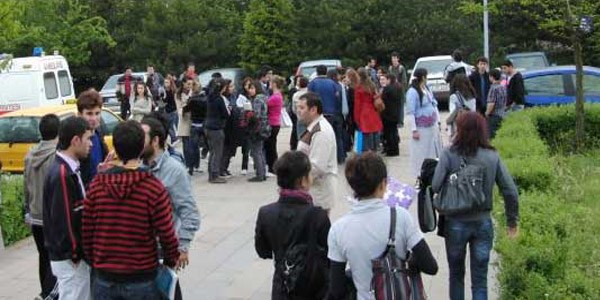 Üniversite öğrencileri ÖSYM tarafından çalıştırılabilecek