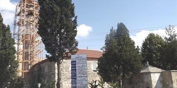 Saadet Partisi'nden tarihi cami tepkisi