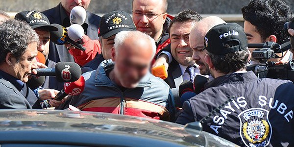 �stanbul emniyeti hedef b�y�tt�