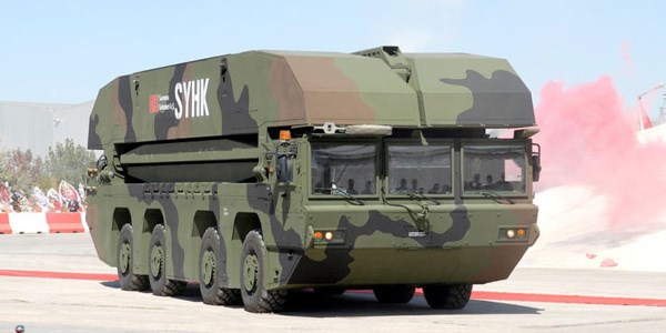 SAMUR'da test zamanı