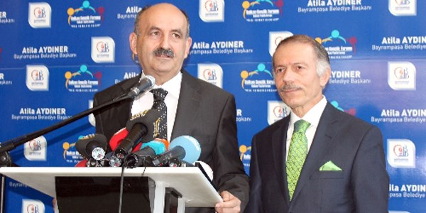 Sağlık Bakanı'ndan 'Reyhanlı' açıklaması