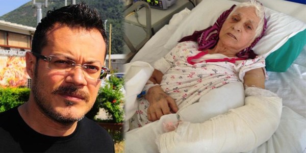 Hastanede kol k�r��� 11 g�n sonra fark edildi iddias�